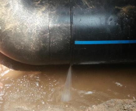 盘锦楼顶渗水维修公司为大家分享下盘锦卫生间漏水维修修补技术!